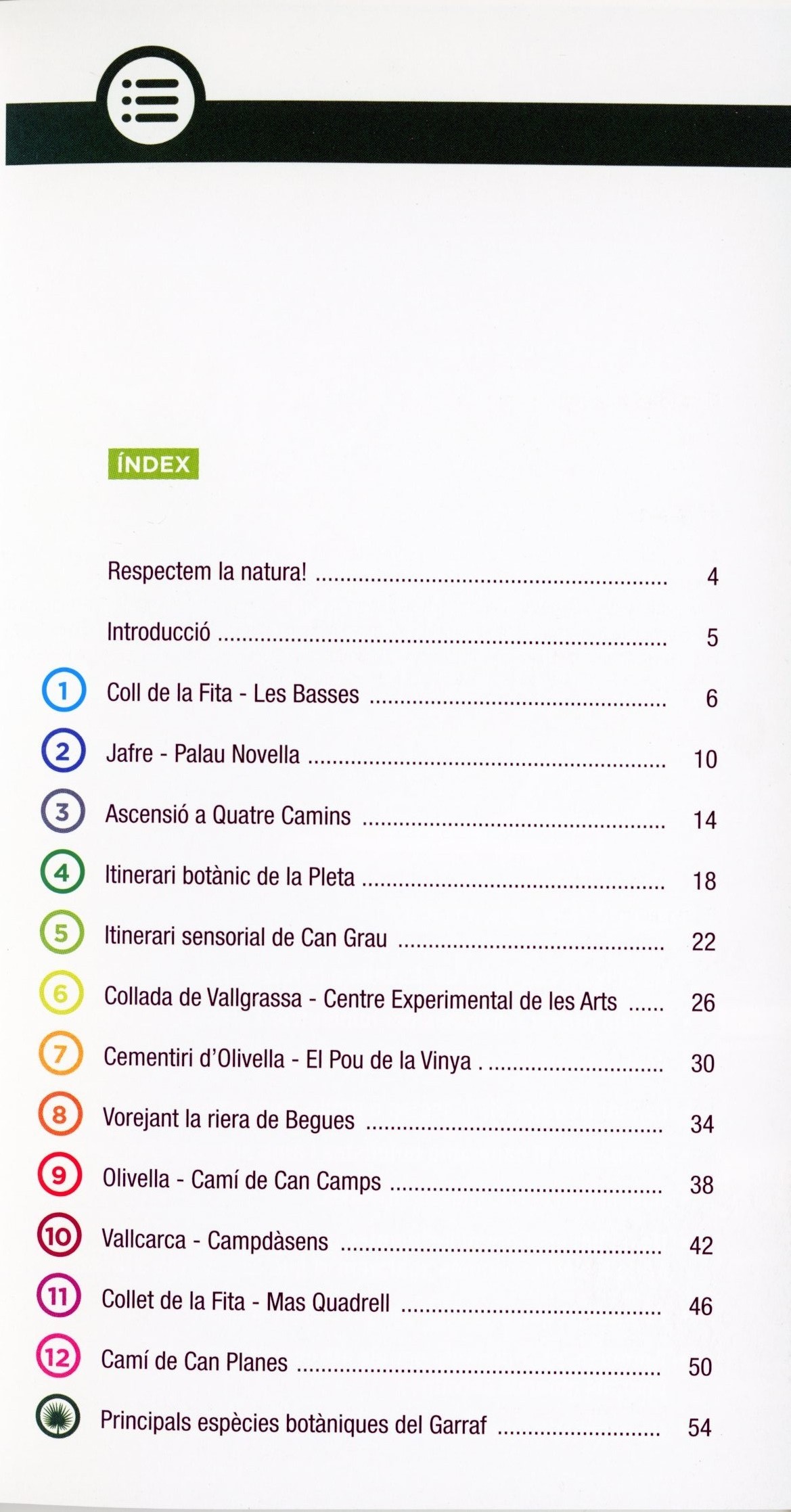 Garraf, El : 12 excursions per cames petites i en cotxe - Miniatura 2